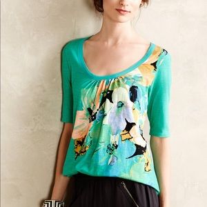 Anthropologie Top